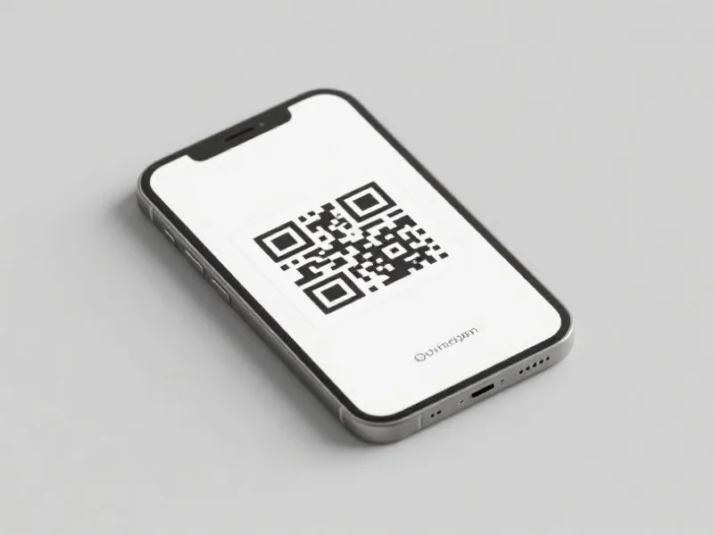 APP二维码示意图