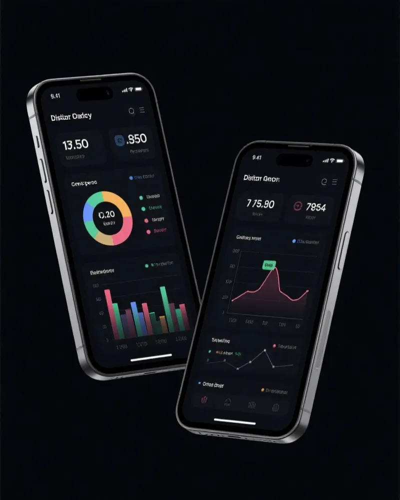 大发快三 APP 界面预览